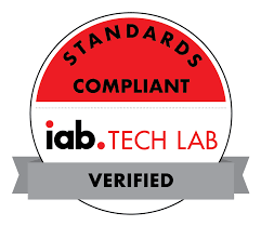 IAB Tech Lab Standards Compliant Verified badge